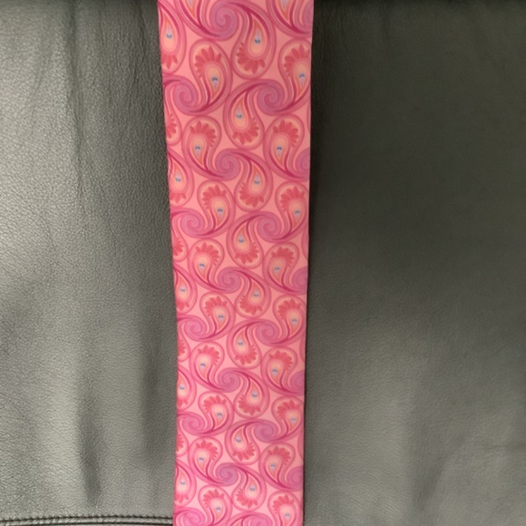 Ted Baker 100% Silk Tie - Picture 3 of 4